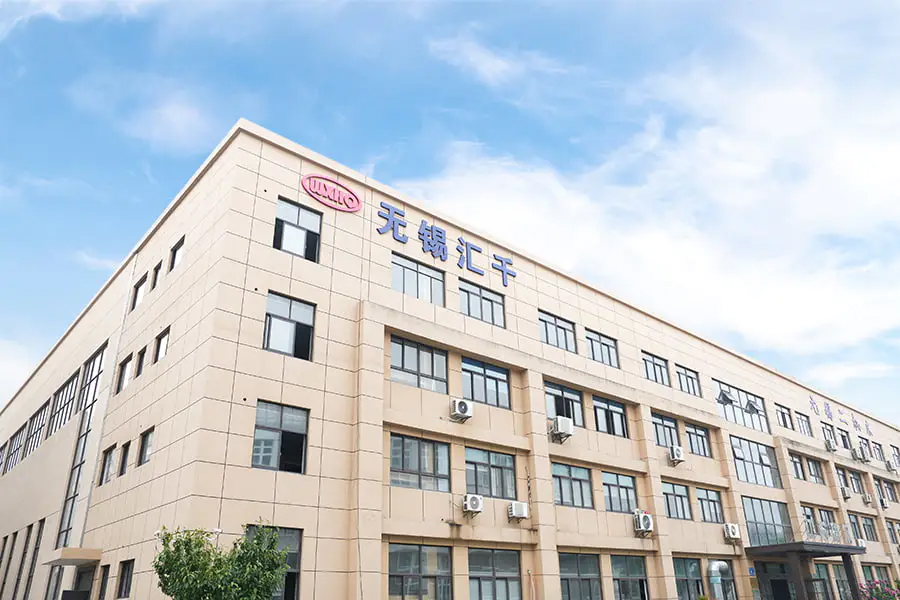 Wuxi Huiqian Logistic Machinery Manufacturing Co., Ltd.