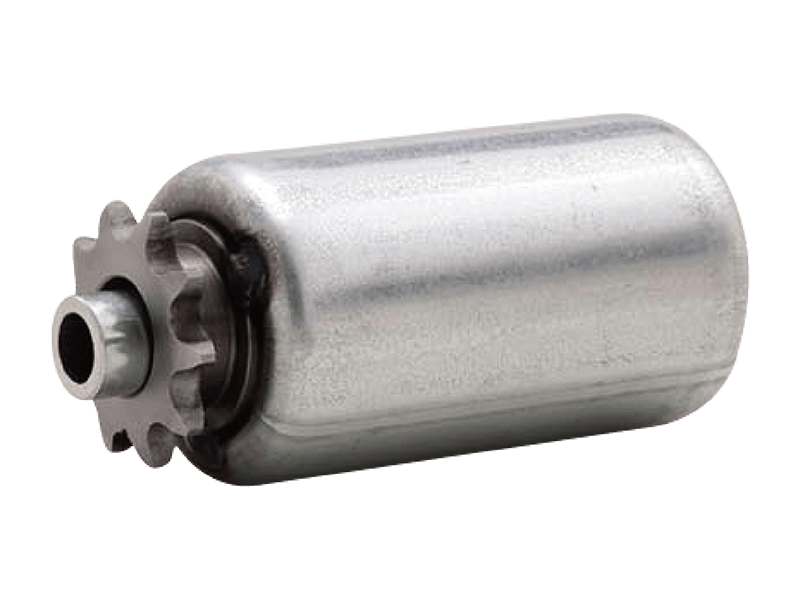 Jednostruki valjak za pogon zupčanika