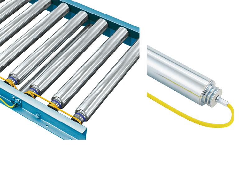 DC-57AQ (DC-60AQ) DC motorni valjak