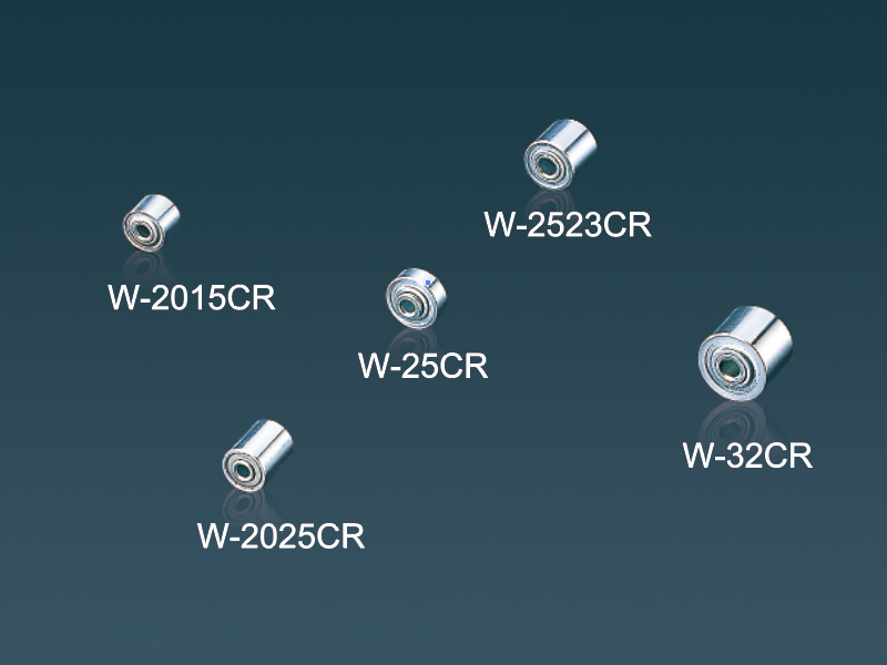 Kruti kotač od kromiranog tanjura