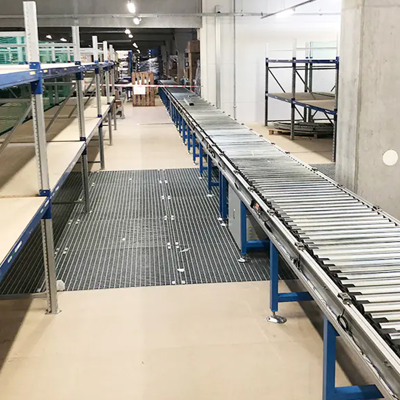 Wuxi Huiqian Logistic Machinery Manufacturing Co., Ltd.