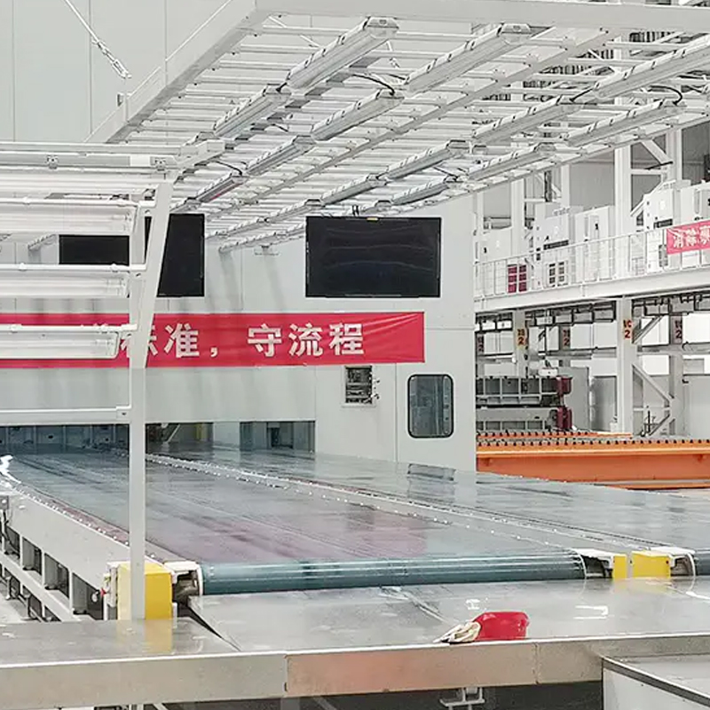 Wuxi Huiqian Logistic Machinery Manufacturing Co., Ltd.