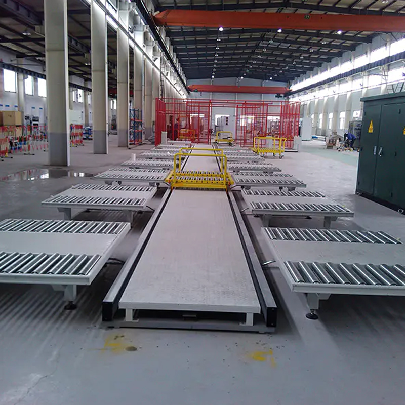 Wuxi Huiqian Logistic Machinery Manufacturing Co., Ltd.